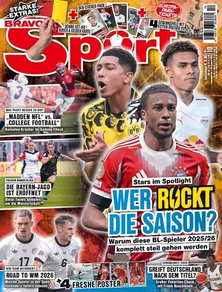 BRAVO Sport