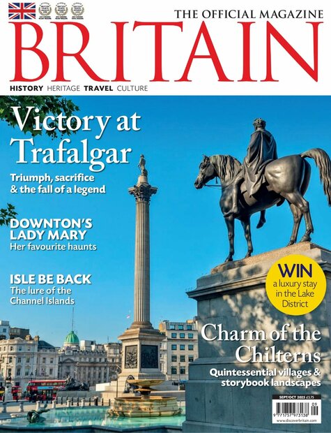Britain Magazine