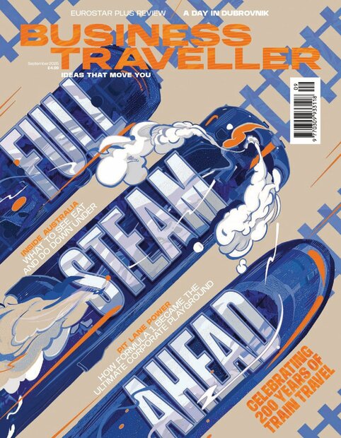 Business Traveller Magazine