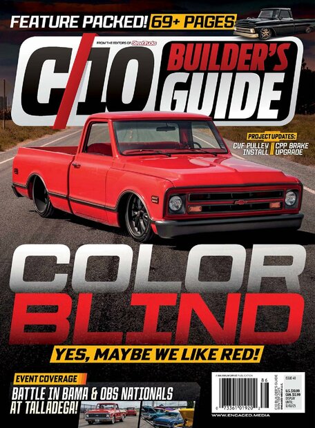 C10 Builders Guide Magazine