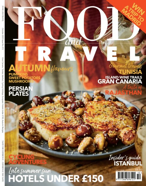 Food &amp; Travel Magazine
