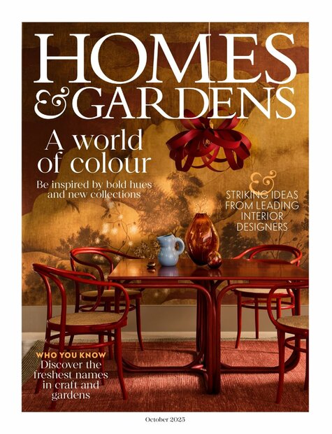 Homes &amp; Gardens Magazine