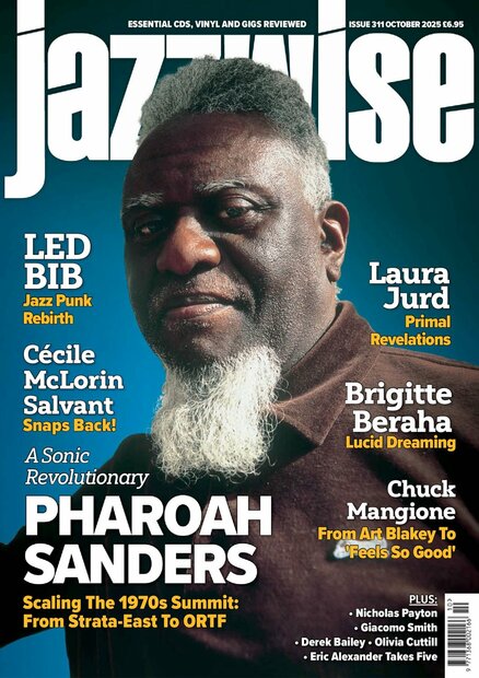 Jazzwise Magazine