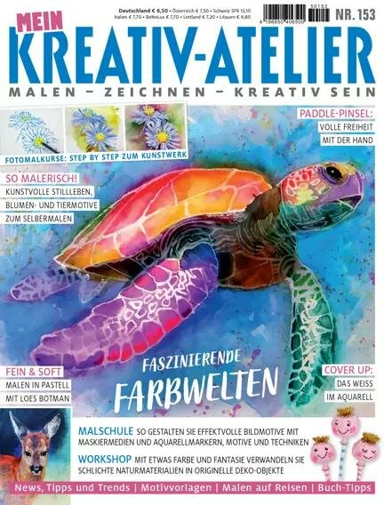 Mein Kreativ Atelier