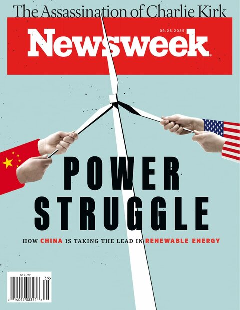 Newsweek Magazine