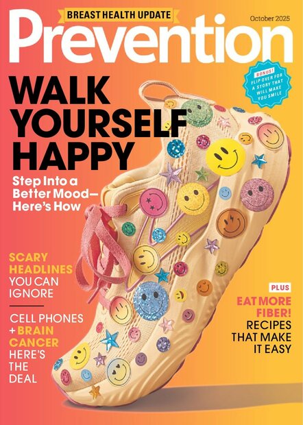 Prevention Magazine