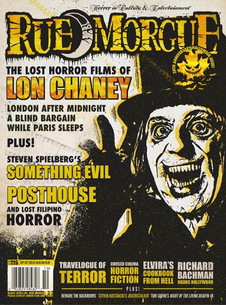 Rue Morgue Magazine
