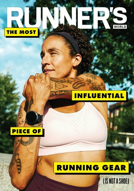 Runner&#039;s World (USA) Magazine