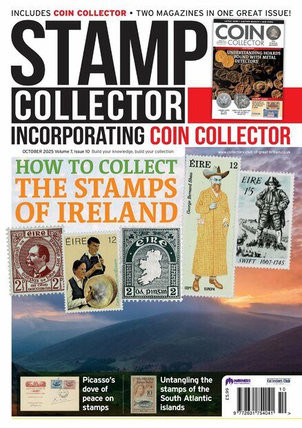 Stamp Collector Magazine