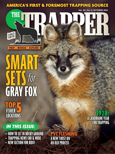 The Trapper Magazine