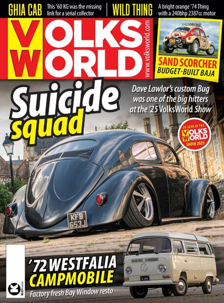 VolksWorld Magazine