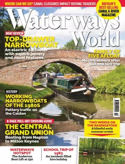 Waterways World Magazine