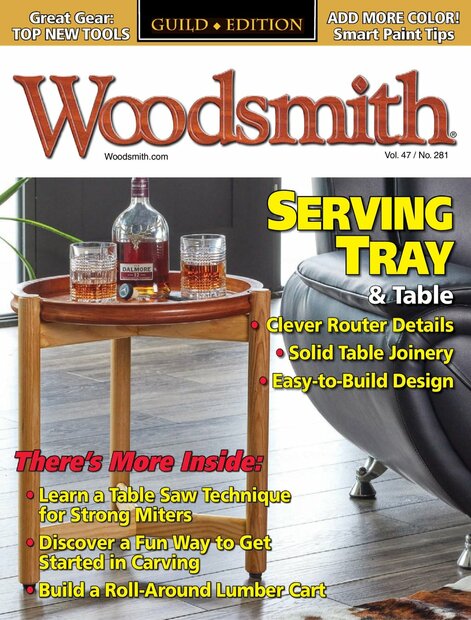 Woodsmith Magazine