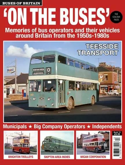 Buses Of Britain Magazine