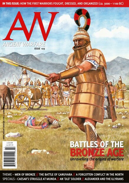 Ancient Warfare Magazine (English Edition)