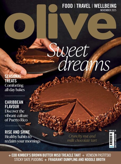 BBC Olive Magazine