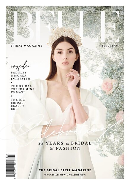 Belle Bridal Magazine
