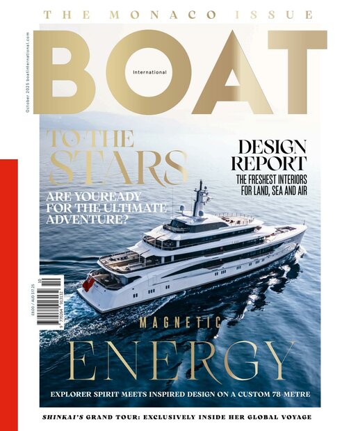 Boat International Magazine