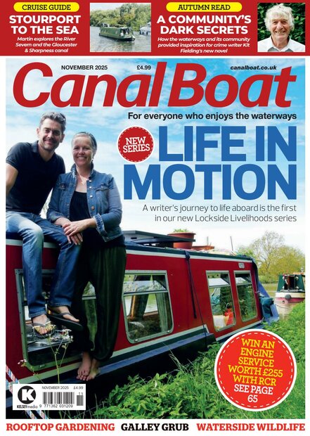 Canal Boat Magazine