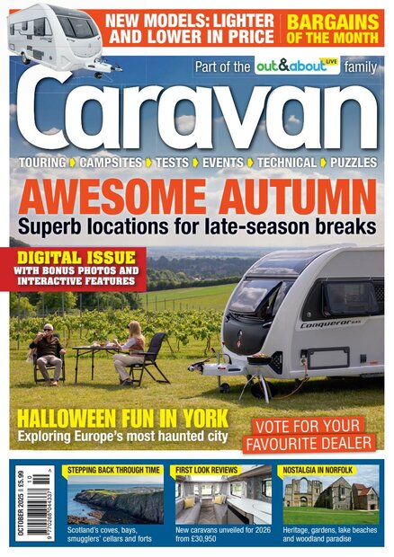 Caravan Magazine