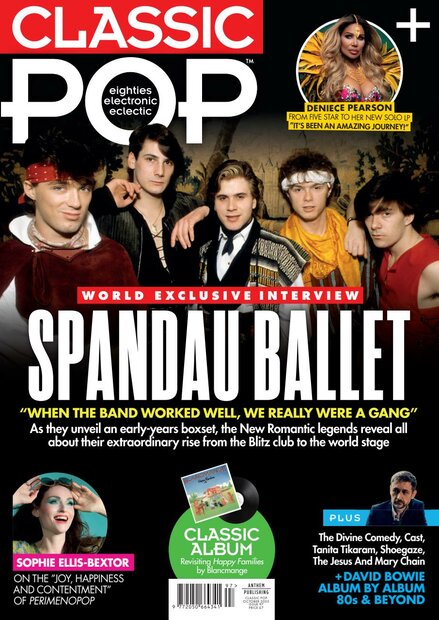 Classic Pop Magazine
