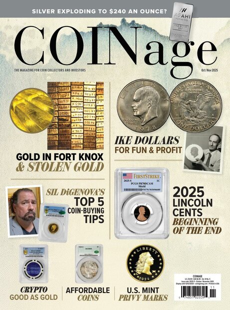 Coinage Magazine