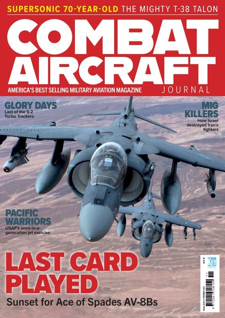 Combat Aircraft Magazine