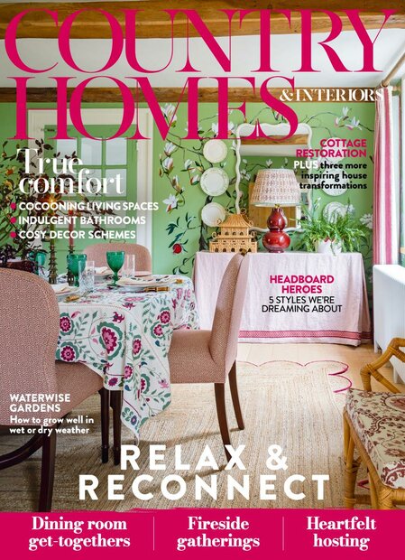 Country Homes &amp; Interiors Magazine
