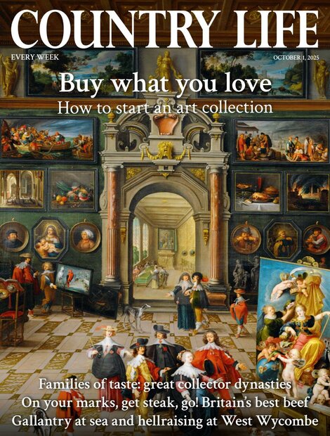 Country Life Magazine
