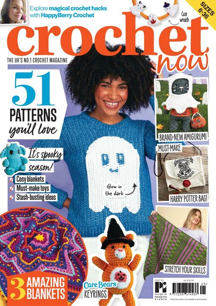 Crochet Now Magazine