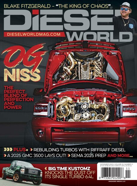 Diesel World Magazine