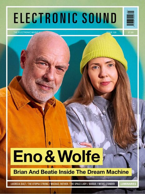 Electronic Sound Magazine