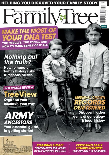 Family Tree (UK) Magazine