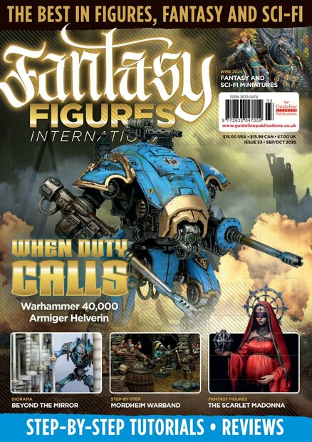 Fantasy Figures International Magazine