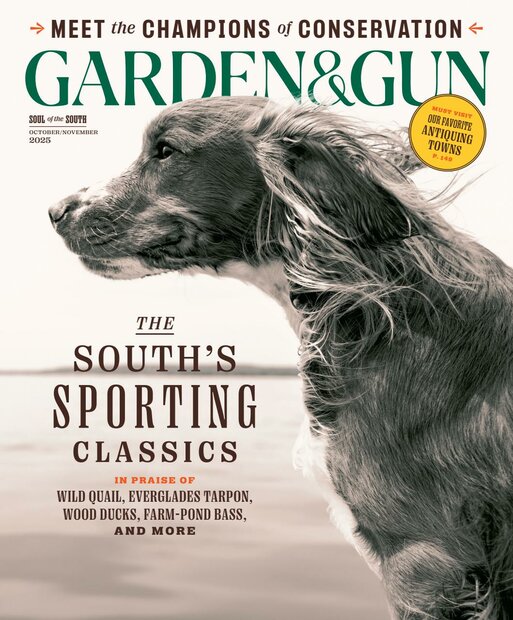 Garden &amp; Gun Magazine