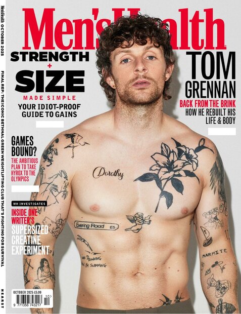 Men&#039;s Health (UK) Magazine