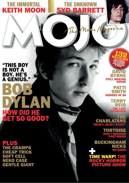 Mojo Magazine