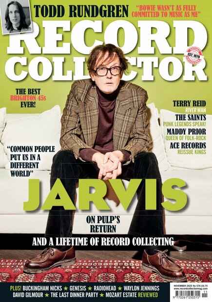 Record Collector Magazine