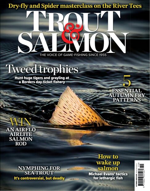 Trout &amp; Salmon Magazine