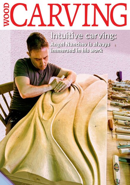 Woodcarving Illustrated Magazine