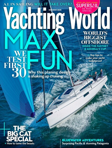 Yachting World Magazine