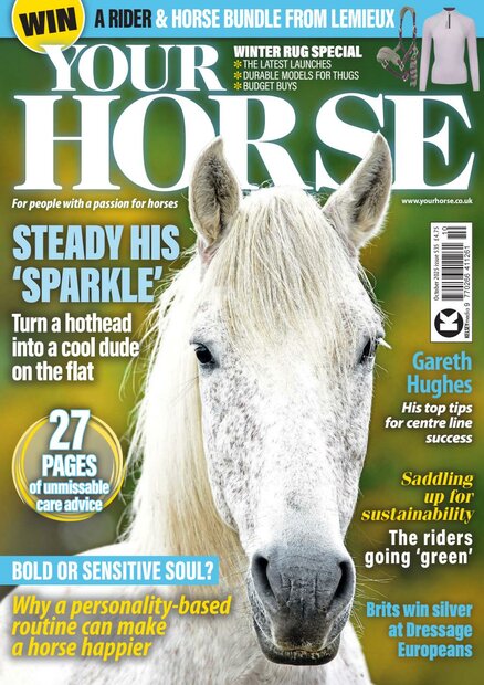 Your Horse Magazine