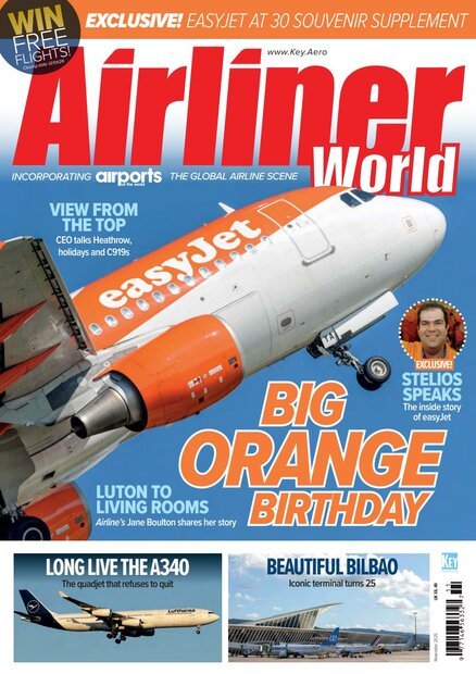 Airliner World Magazine