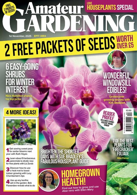Amateur Gardening Magazine