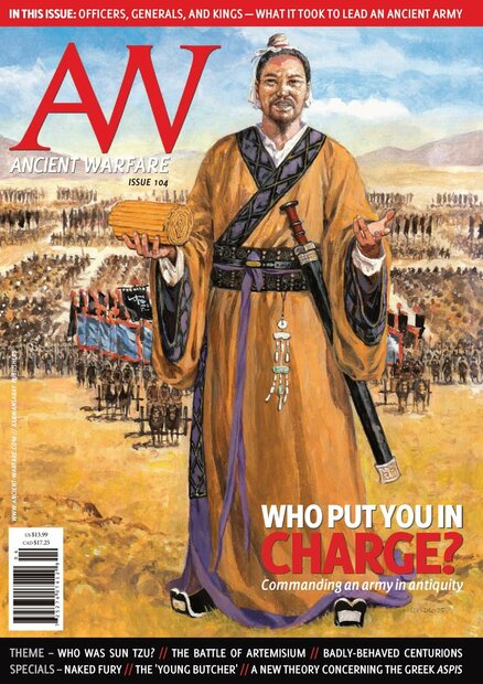 Ancient Warfare Magazine (English Edition)