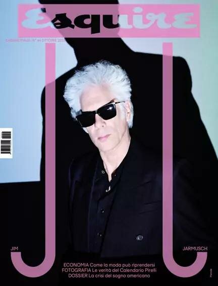 Esquire Italia Magazine