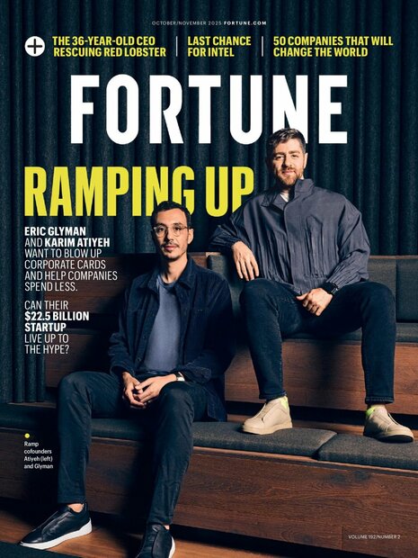 Fortune (European Edition) Magazine
