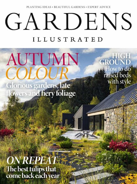 Gardens Illustrated Magazine