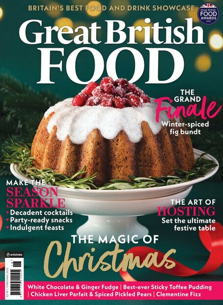 Great British Food Magazine