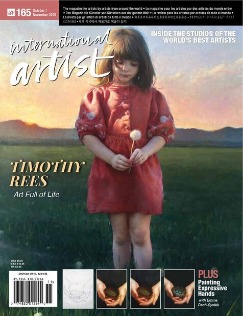 International Artist Magazine